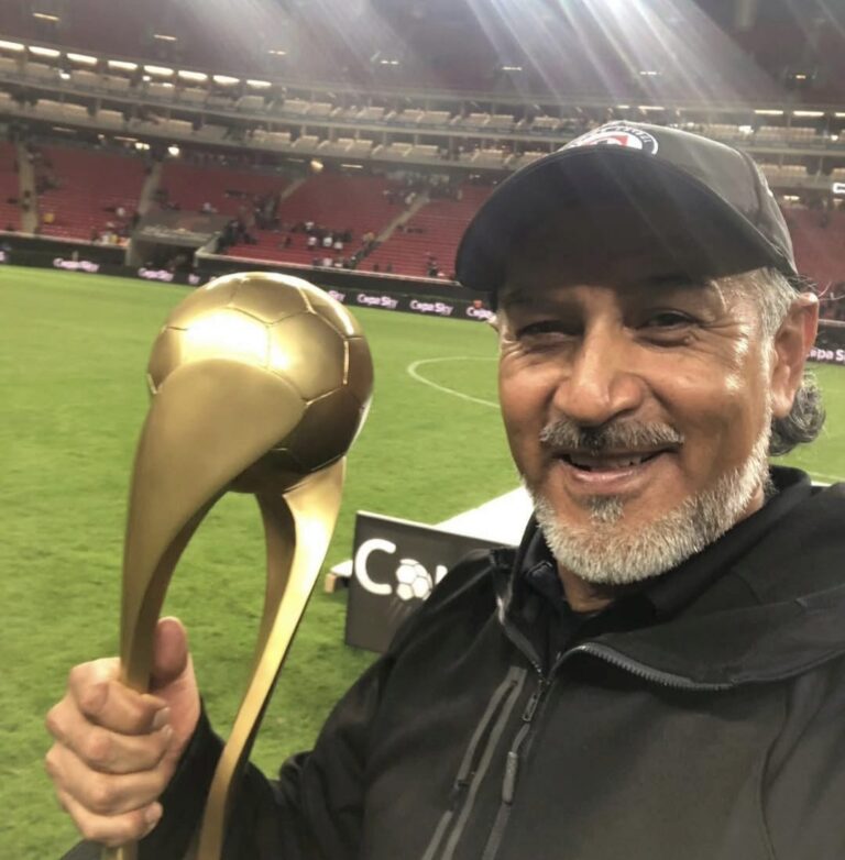 ESPACIO 2026 EPISODIO 03 RAÚL “POTRO” GUTIÉRREZ EX FUTBOLISTA Y ENTRENADOR MEXICANO