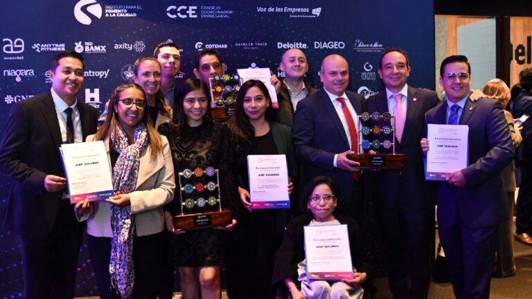 Premian a 50 Empresas Excepcionales por buenas prácticas