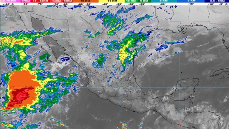 Clima al 03 de noviembre: se esperan lluvias fuertes en el noroeste y norte