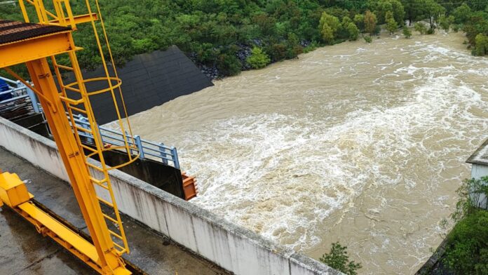 Solo 38 presas están por debajo de la mitad de su capacidad, según Conagua