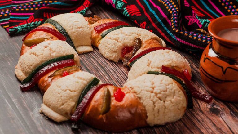 Industria panificadora prevé ventas por 3 mil millones de pesos en temporada de Rosca de Reyes