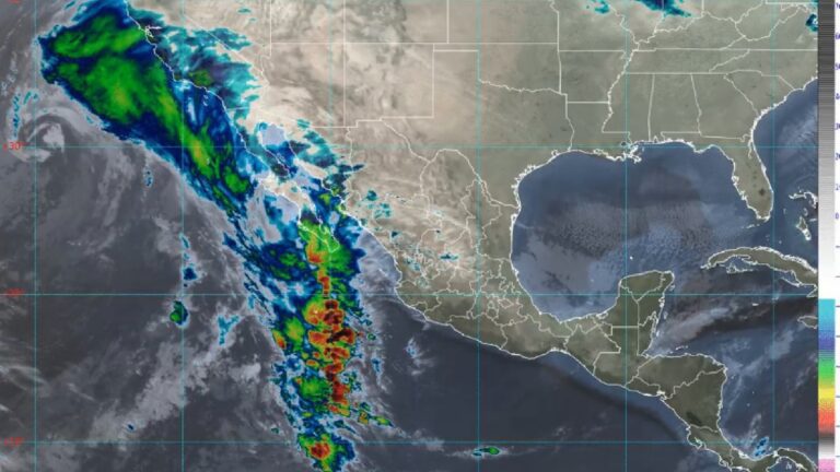 Termina el 2025 con fuertes lluvias en el noroeste, oriente y sureste