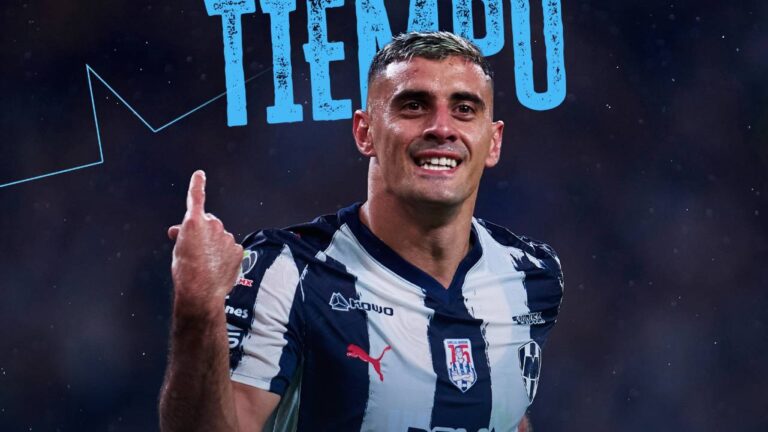 Rayados pega primero FOTO: X: @Rayados