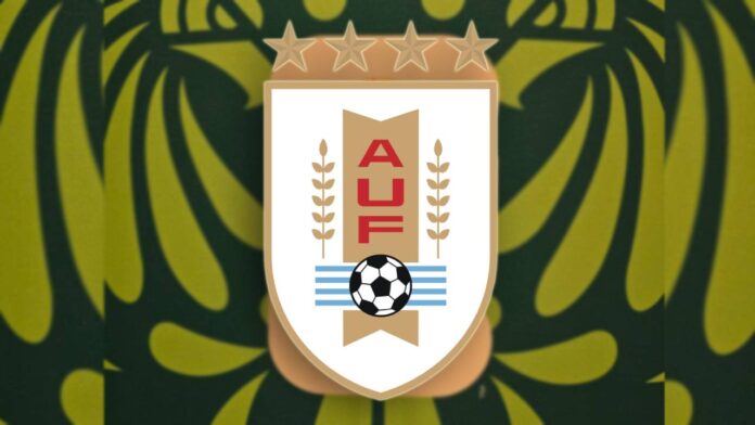 Manuel Ugarte se rompió los ligamentos cruzados contra España