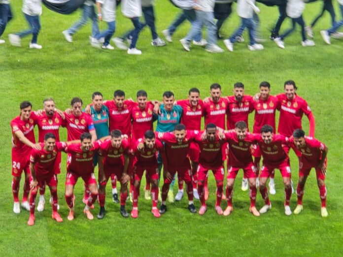 Antonio Briseño dijo que Toluca va por la “Concachampions”