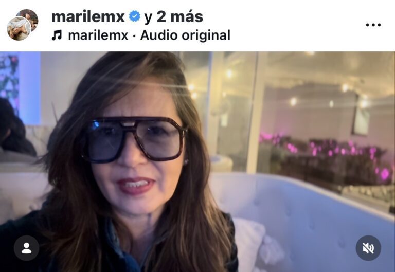 Yolanda Andrade sale a desmentir que esté secuestrada