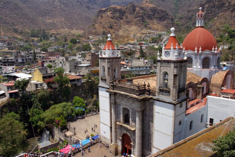 Milpa Alta emite recomendaciones para peregrinación anual al santuario de Chalma