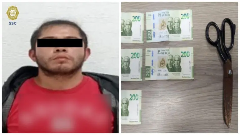 Policías de SSC-CDMX frustran robo y detienen a agresor de un adulto mayor en Milpa Alta