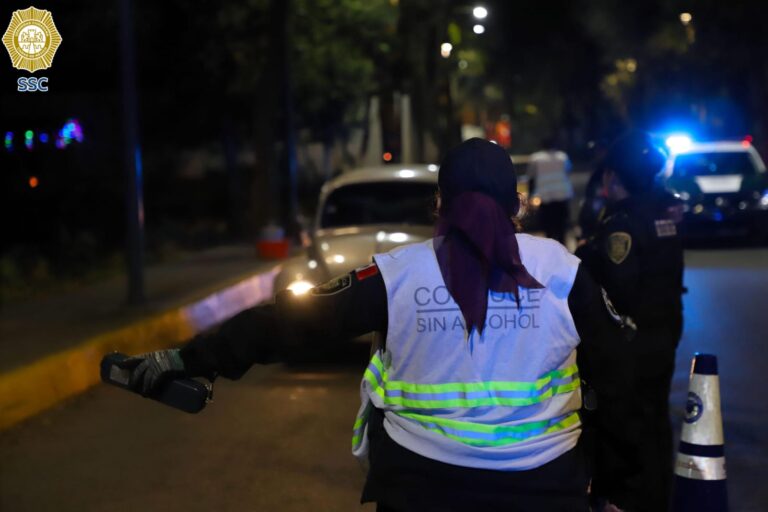 Más de 180 conductores han sido enviados al “Torito” durante el alcoholimetro de Semana Santa