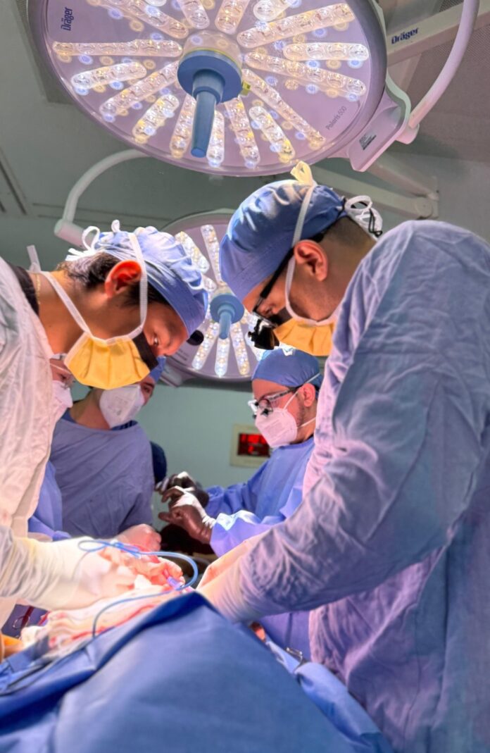 IMSS Bienestar realiza procuración multiorgánica que beneficiará a paciente