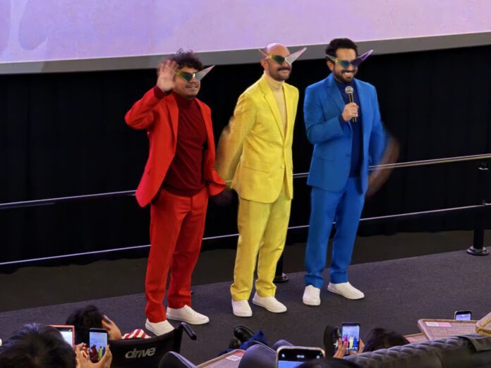 Presentan en CDMX película nominad al Oscar, “ARCO”