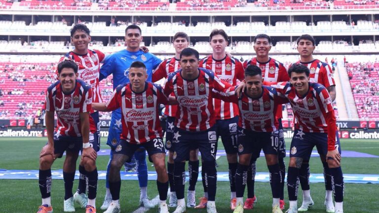 Chivas derrota a Pachuca FOTO: X: @Chivas