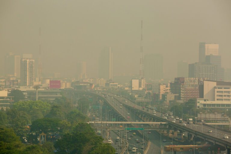 Se activa la Fase I de Contingencia Ambiental Atmosférica en la ZMV