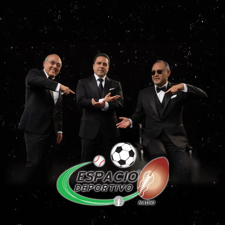 Un programa fino, elegante con equipo casi completo en Espacio Deportivo de la Tarde 07 de enero 2026