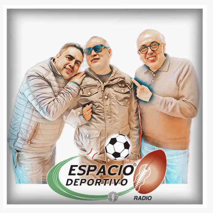 El puro ambiente y la buena onda solo en Espacio Deportivo de la Tarde 08 d