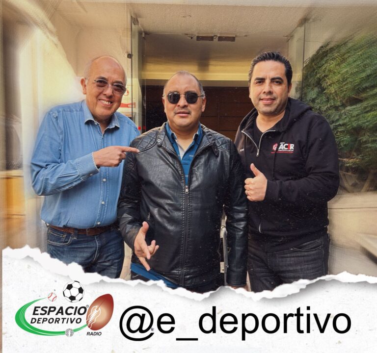 En puro desmadre se nos va la vida en Espacio Deportivo de la Tarde 14 de enero 2026