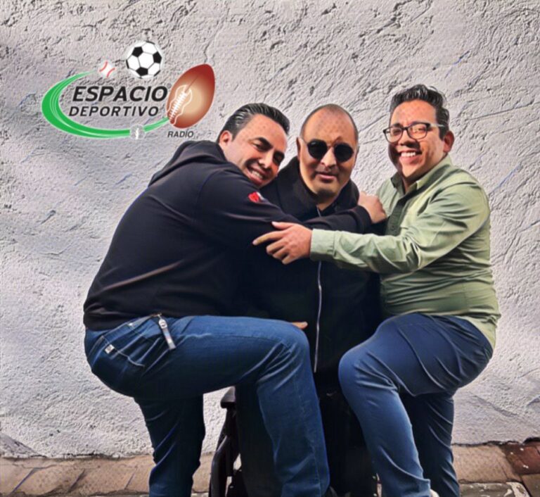 Celebrando el día del Abrazo y del Perro de Trabajo en Espacio Deportivo de la Tarde 21 de enero 2026