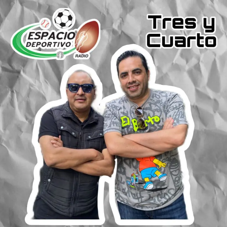 Que el ritmo no pare con Espacio Deportivo de la Tarde 23 de enero 2026