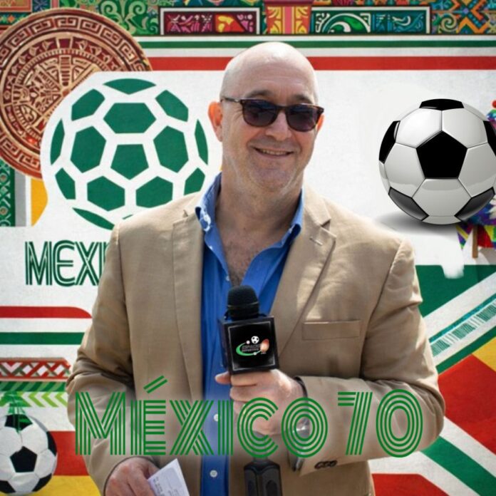 PODCAST ESPACIO 2026 EPISODIO 04 – IÑAKI MANERO – MÉXICO 70