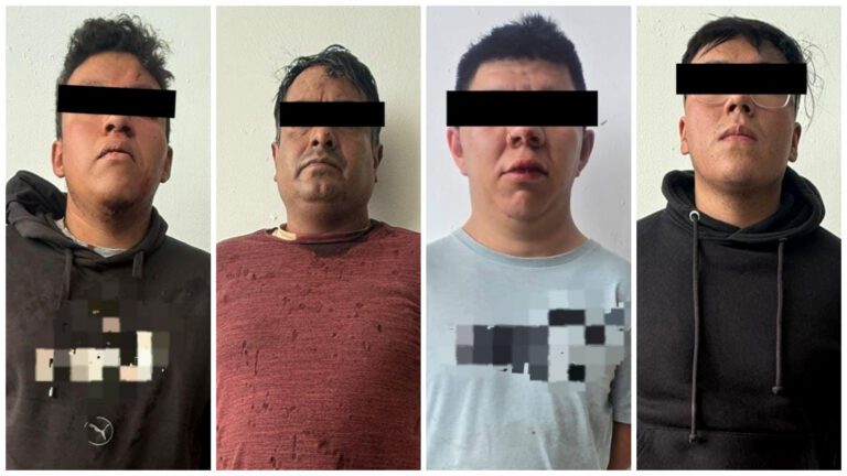 Repartidores atacan a policías de CDMX en Tlalpan; cuatro fueron detenidos