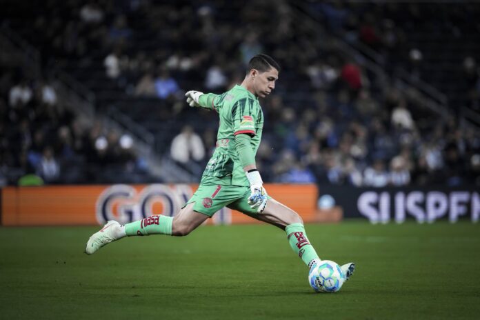 El bicampeón Toluca debuta con triunfo 1-0 vs Monterrey