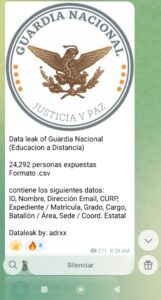 Guardia Nacional