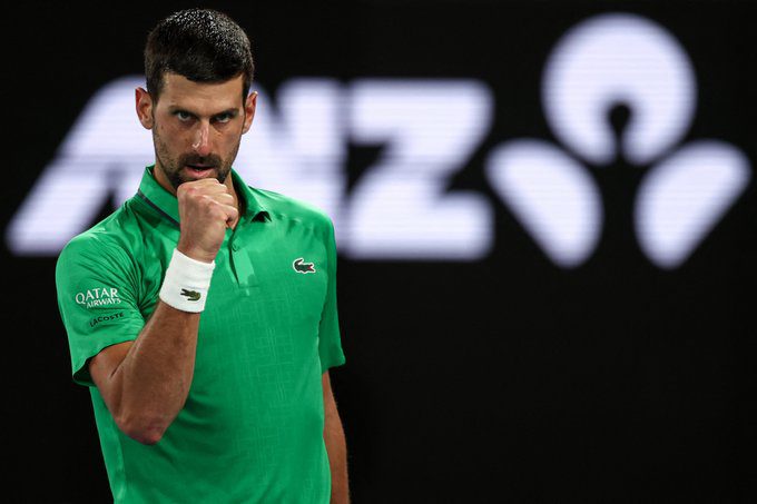 Djokovic cambia el guión y disputará el título a Alcaraz