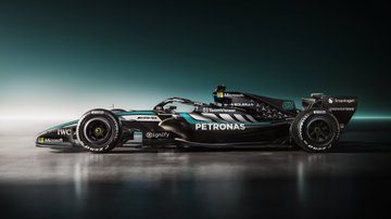 Mercedes-AMG presenta coche para temporada 2026 de la F1
