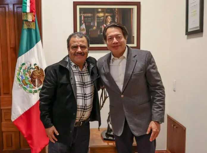 Fortalecen lazos de cooperación  para la consolidación del Sistema Educativ