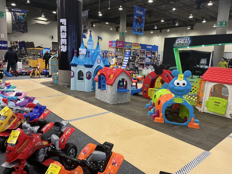 El precio de los juguetes aumentará hasta 12% debido a los aranceles impuestos por México: AMIJU