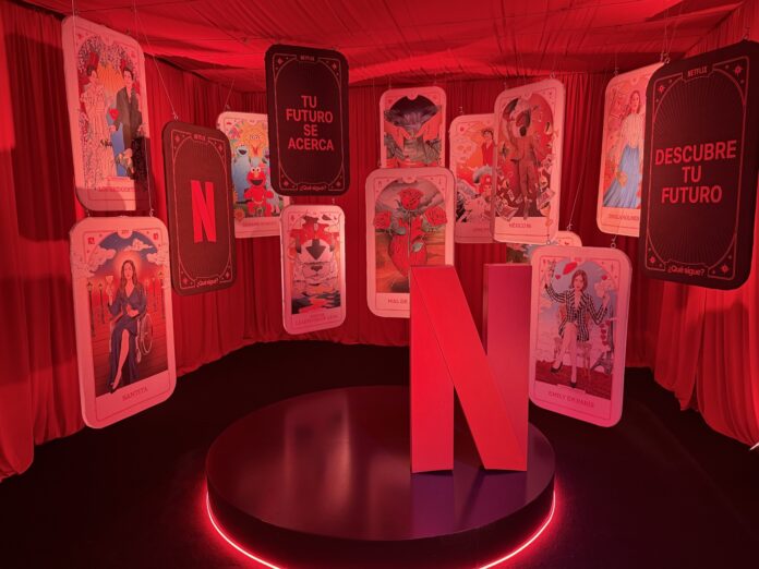 Netflix México 2026