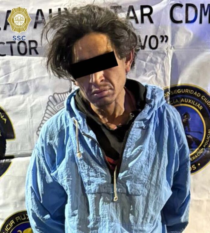 Capturan a un sujeto que pretendía robar herramienta de una iglesia