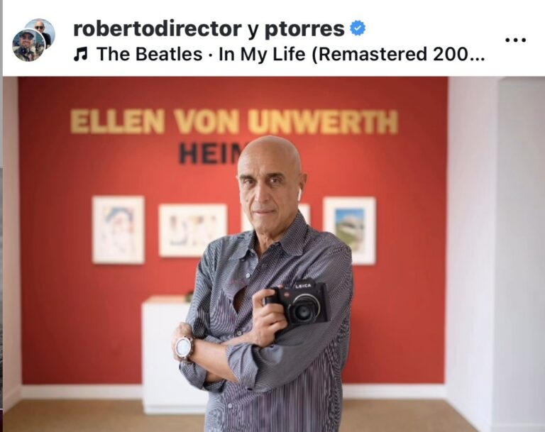 Murió el productor de televisión Pedro Torres