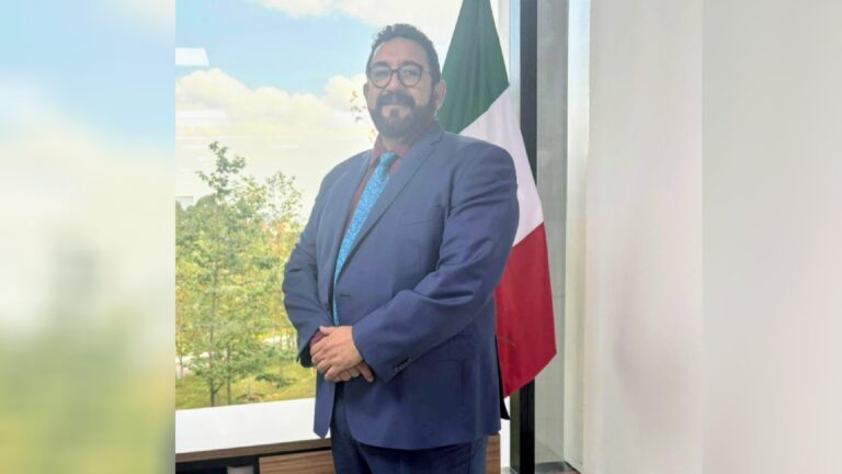 Ernestina Godoy designa a Ulises Lara como titular de la Fiscalía Especial en la FGR