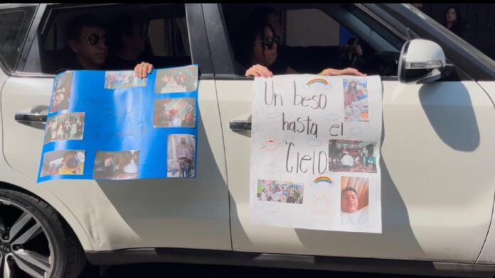 Familia y comunidad biker despiden a Roberto Hernández entre reclamos de ju