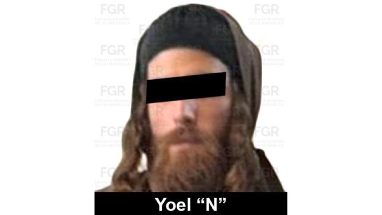 FGR vincula a proceso a presunto líder de Lev Tahor por trata de personas