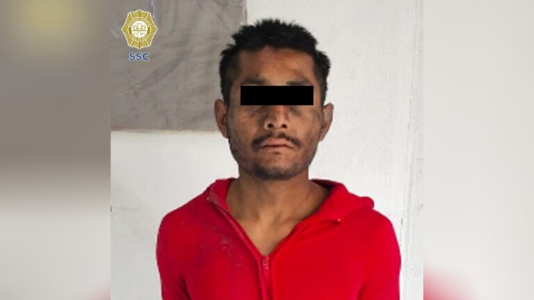 Detienen en la GAM a joven acusado de matar a dos perros