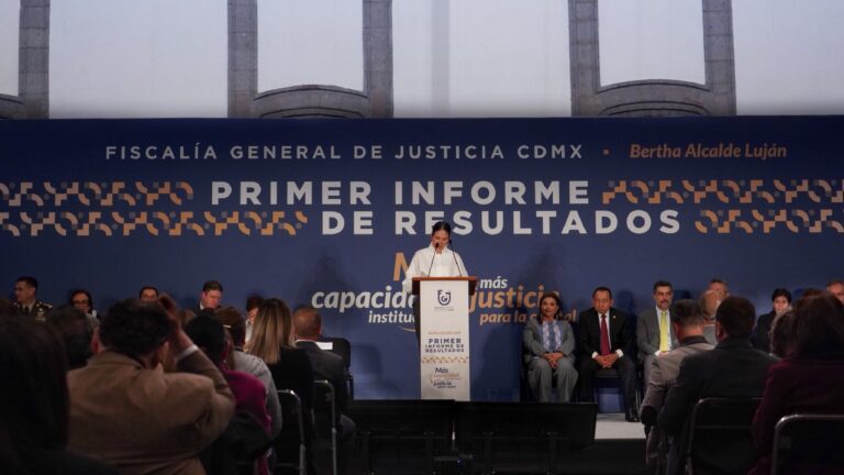 Ocho de cada 10 personas desaparecidas fueron localizadas en 2025, aseguró la FGJ-CDMX