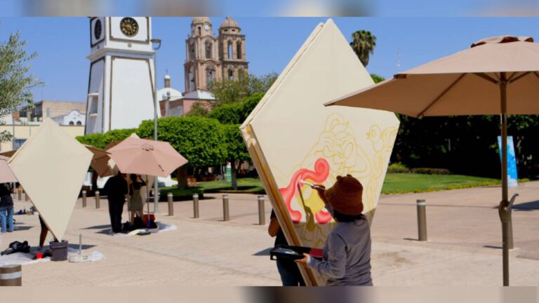 Irapuato se convierte en lienzo artístico con el Festival de Intervenciones Urbanas 2026