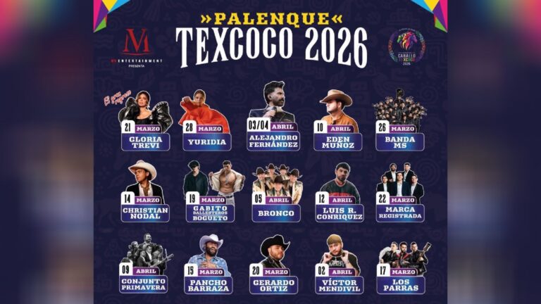 Autoridades de Texcoco garantizan diversión y seguridad durante la Feria Internacional del Caballo 2026