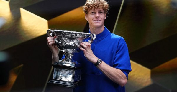 Abierto de Australia establece récord en premios para el 2026