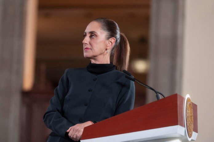 Sheinbaum asegura que Josefa González – Blanco hizo un buen papel como emba
