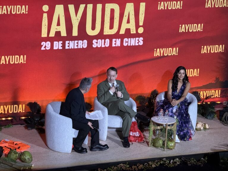 Sam Raimi presenta “¡Ayuda!” con función especial en CDMX