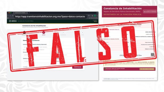 Secretaría Anticorrupción.