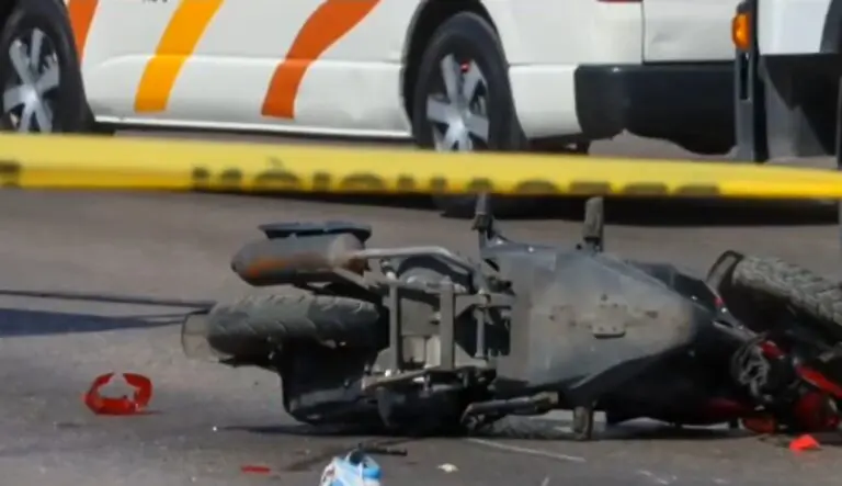 Conceden libertad condicional a guardia nacional que atropelló a motociclistas