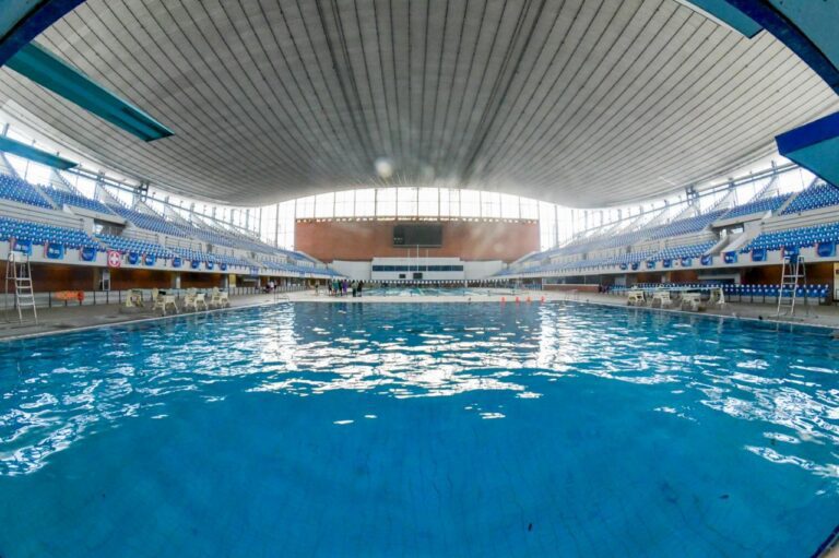 La alcaldía Benito Juárez quiere la Copa Mundial de Clavados