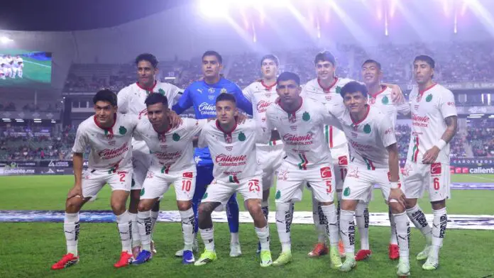 CHIVAS SUPERA A MAZATLAN Y SIGUE COMO LIDER FOTO: X: @Chivas