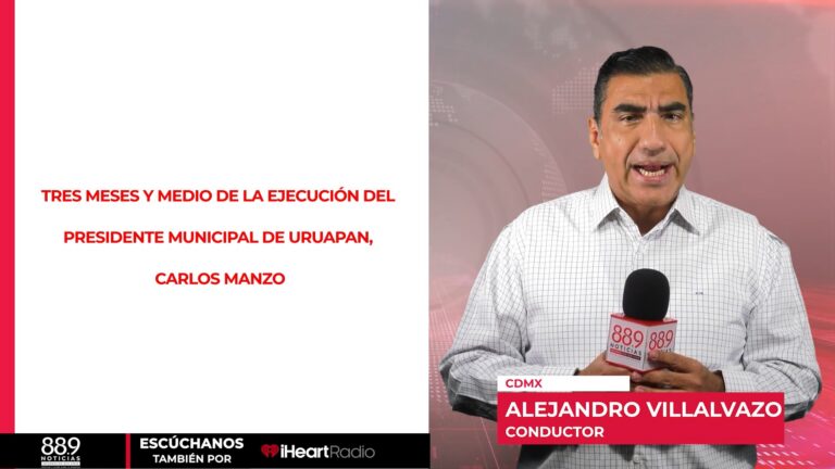 La Mañanera de Panorama Informativo del miércoles 18 de febrero de 2026