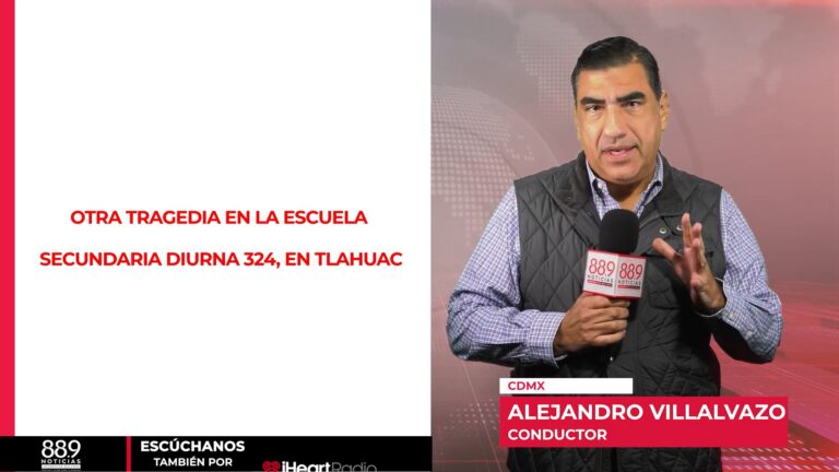 La Mañanera de Panorama Informativo del viernes 13 de febrero de 2026