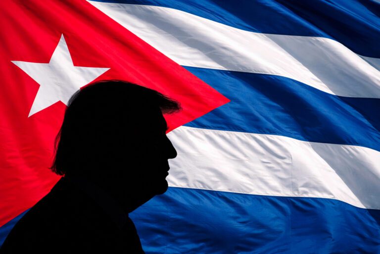 Trump plantea una posible “toma de control amistosa” de Cuba